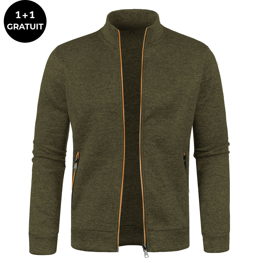 Veste confortable pour hommes - NATHAN