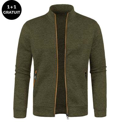 Veste confortable pour hommes - NATHAN
