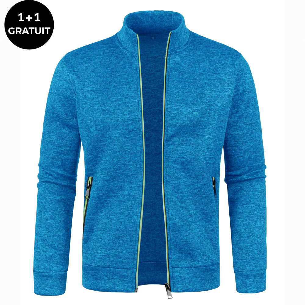 Veste confortable pour hommes - NATHAN