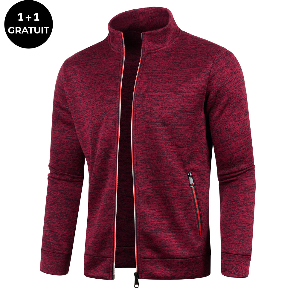 Veste confortable pour hommes - NATHAN