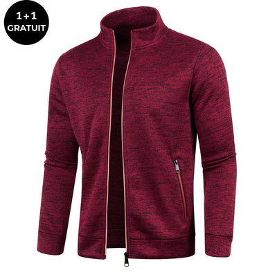Veste confortable pour hommes - NATHAN