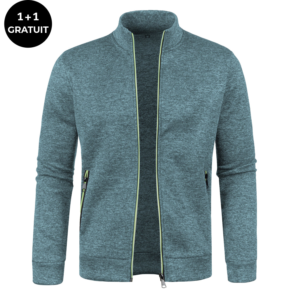 Veste confortable pour hommes - NATHAN