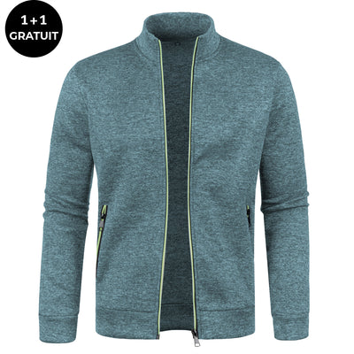 Veste confortable pour hommes - NATHAN