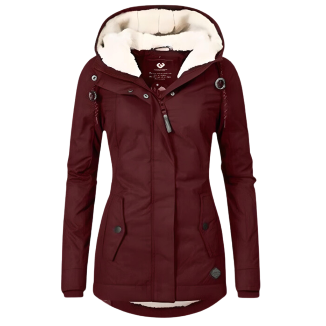 ELLA | PARKA POUR FEMMES TOUTES SAISONS