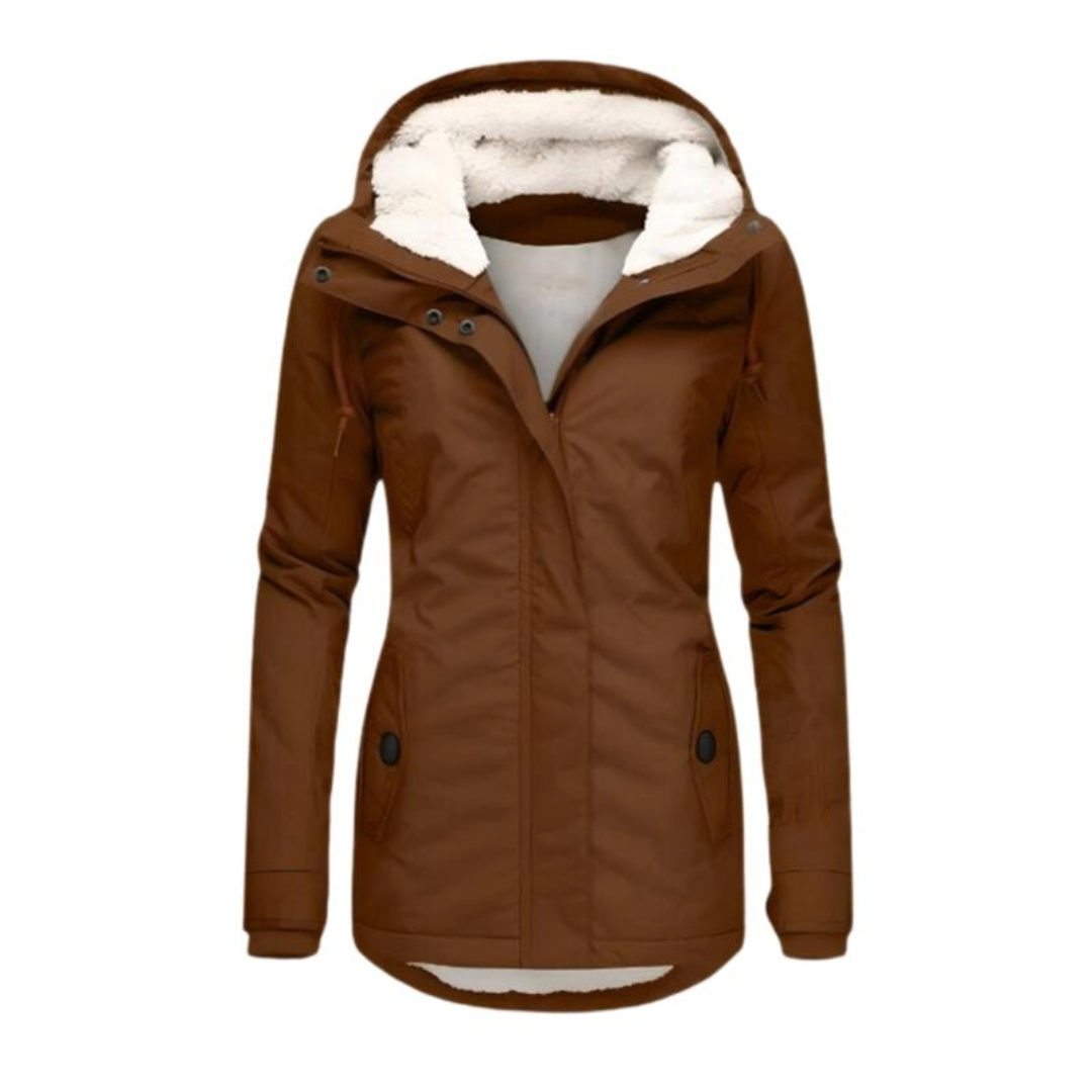 ELLA | PARKA POUR FEMMES TOUTES SAISONS