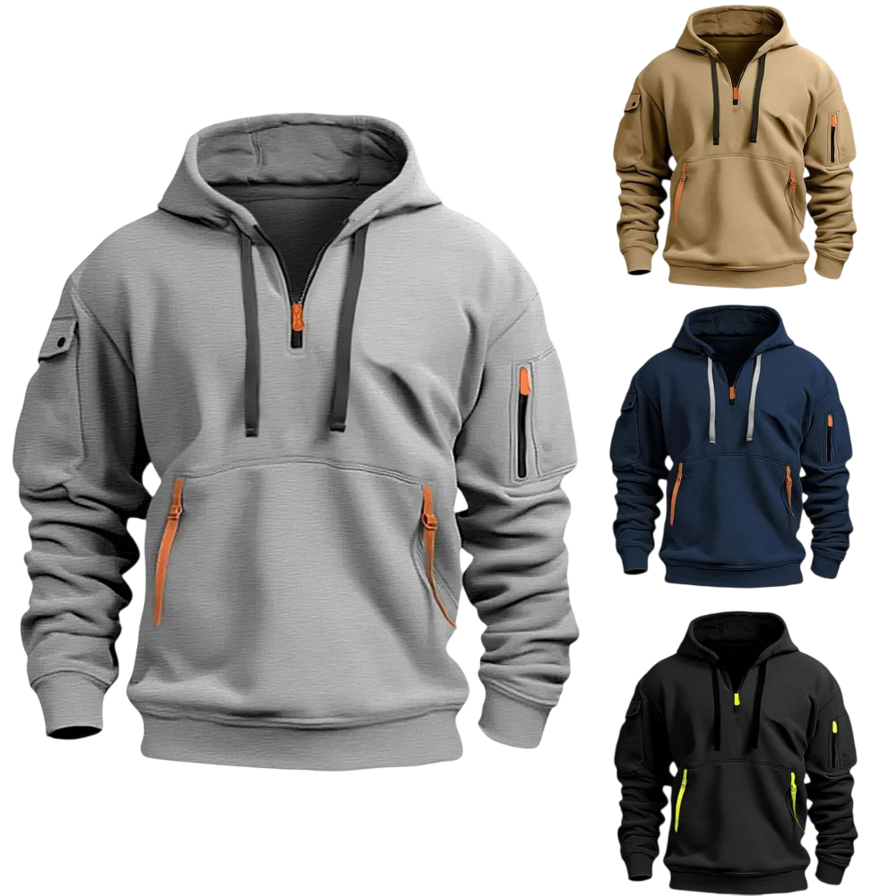 MAX | SWEAT À CAPUCHE