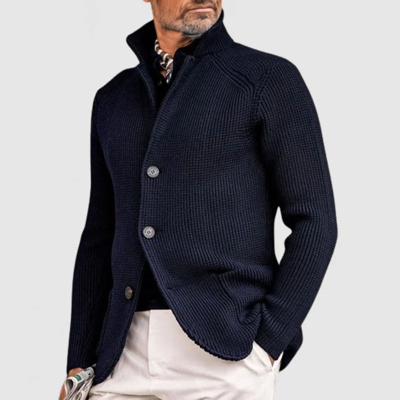 Daniel - Cardigan Élégant
