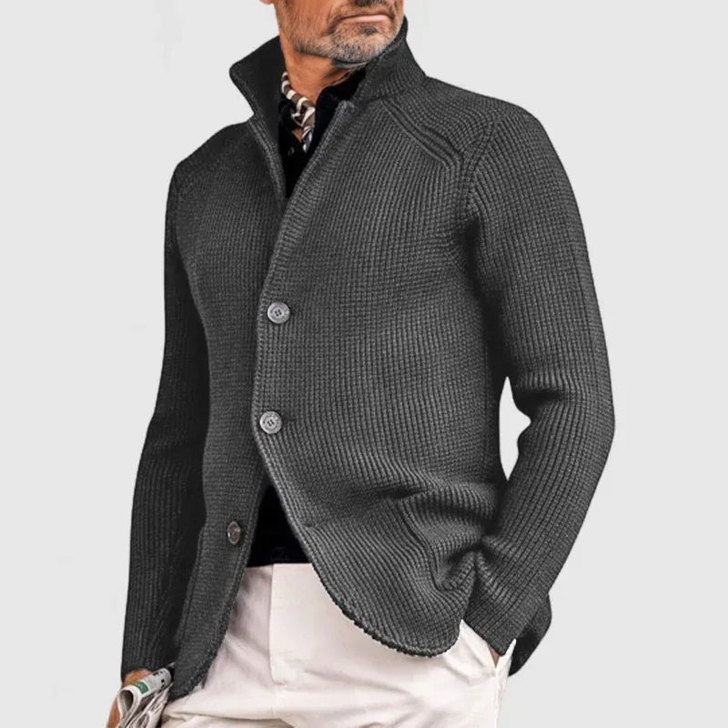 Daniel - Cardigan Élégant