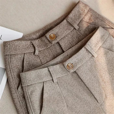 LENNART | PANTALON AFFÛTÉ, CONFORT ABSOLU