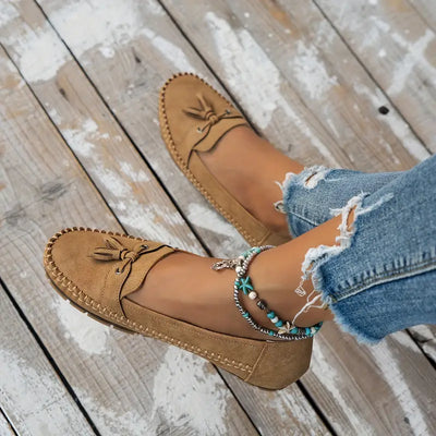 Malin™ | Mocassins Doux et Confortables