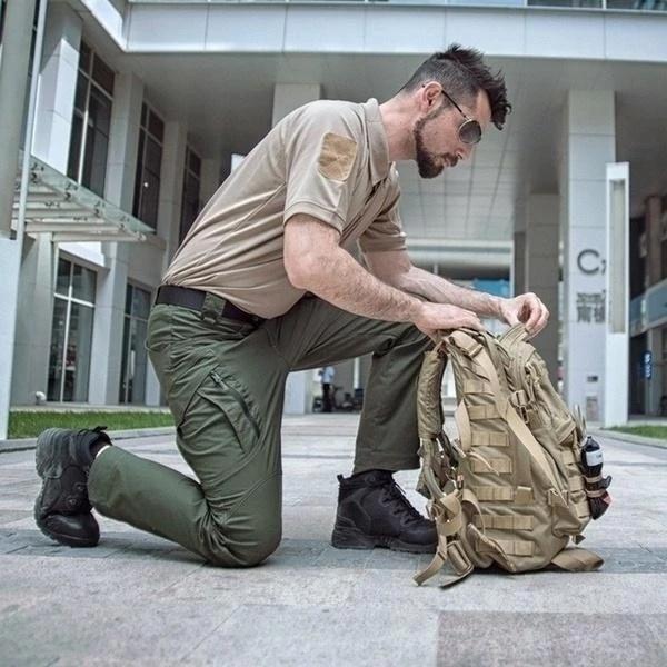 Theo™ | Pantalon Multifonctionnel Imperméable