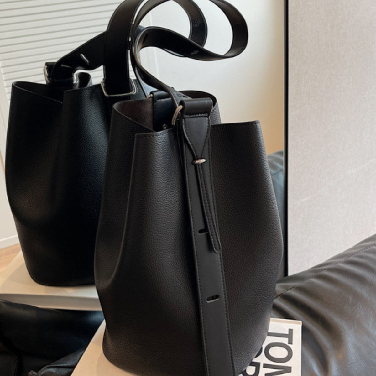 Celia | Sac en Cuir Élégant