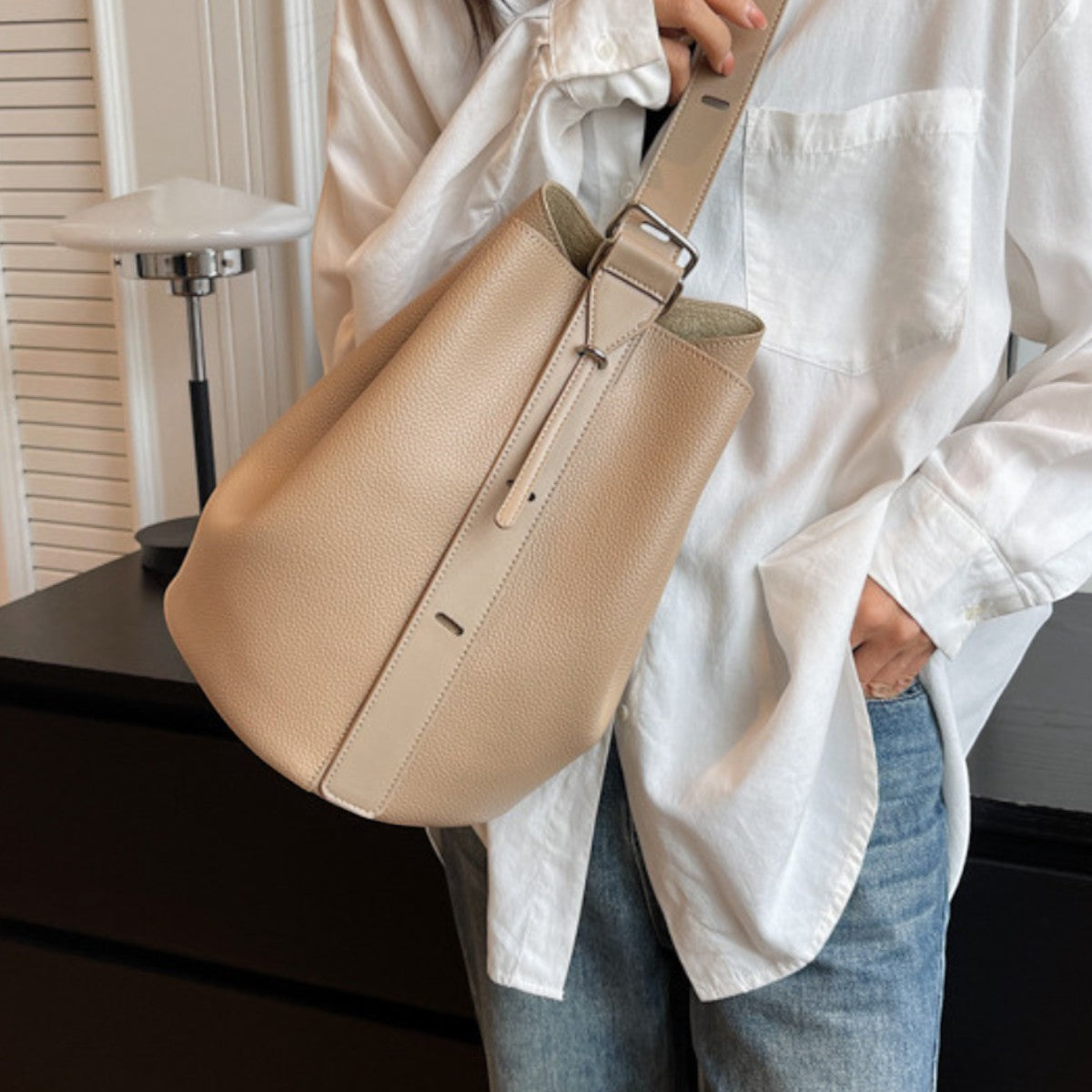 Celia | Sac en Cuir Élégant