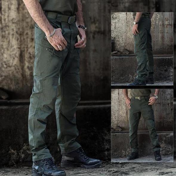 Theo™ | Pantalon Multifonctionnel Imperméable