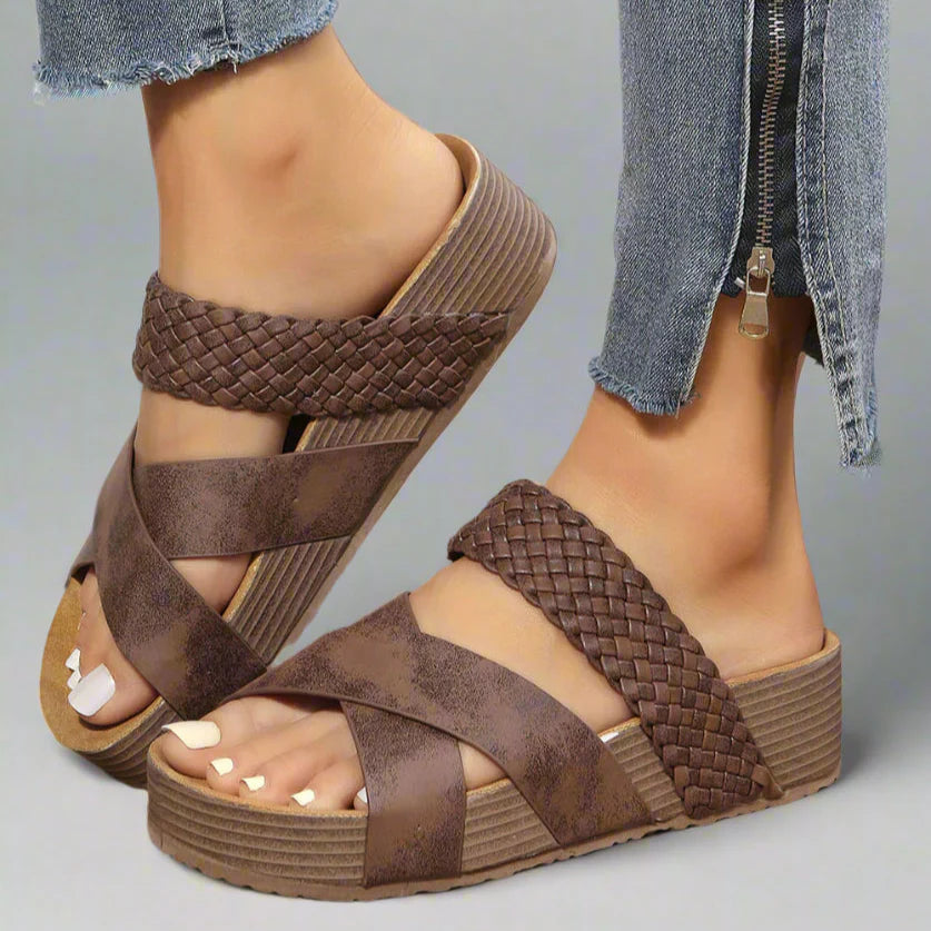 FLORE - Sandales Orthopédiques