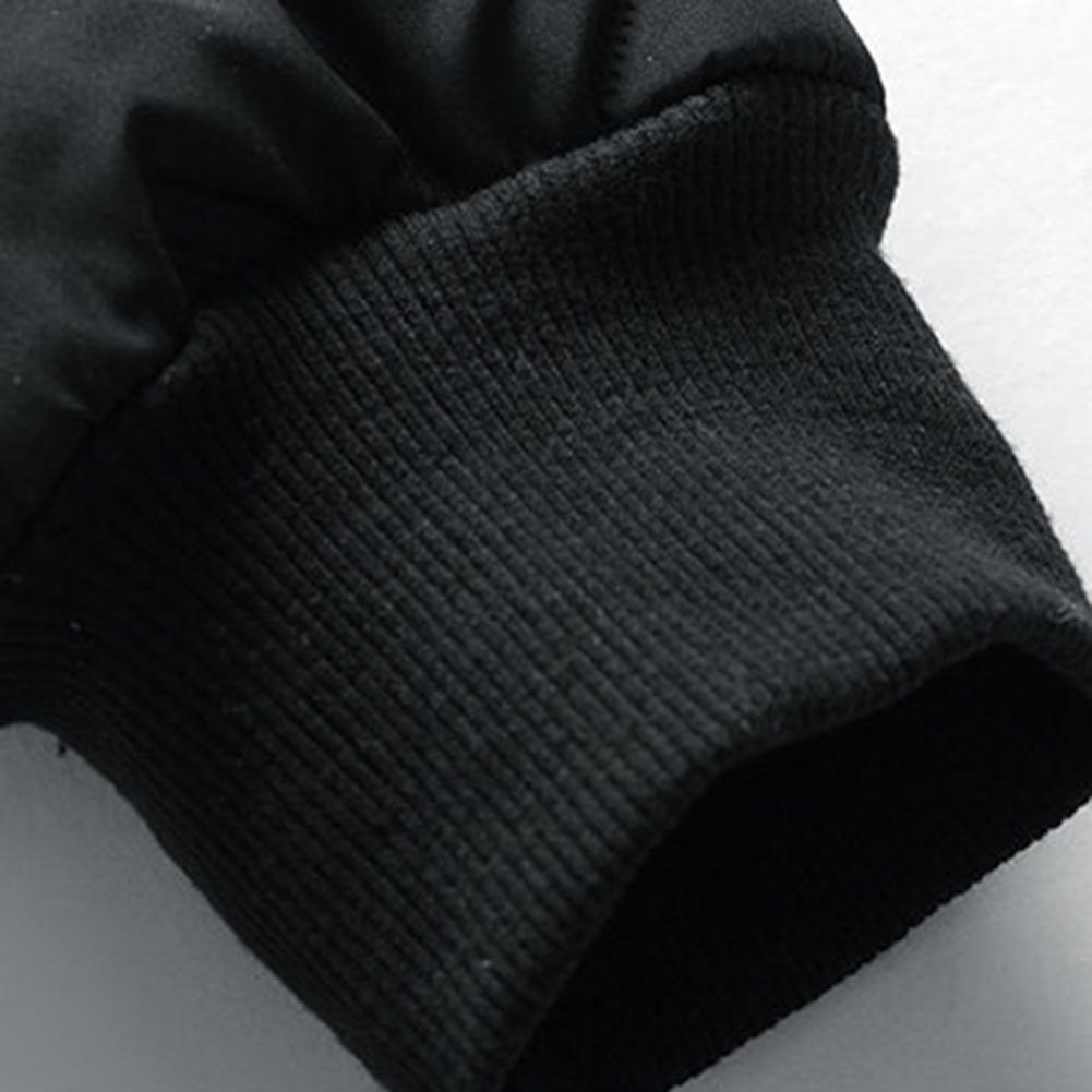 Veste d'hiver en tissu en coton résistant | Légère et chaude avec triple isolation