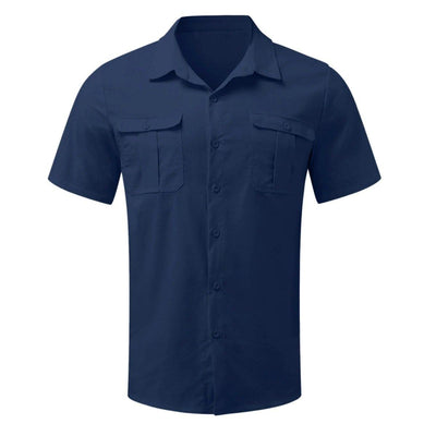 Chemise en Lin pour Homme | Élégante & Respirante