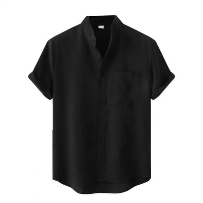 Chemise pour Homme à Col | Unie & Classique