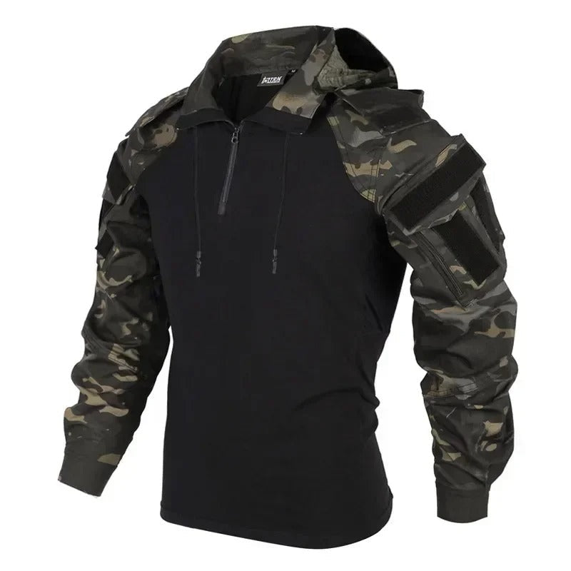 Léo | Veste Tactique