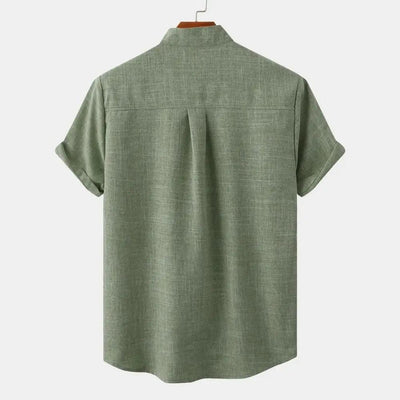 Chemise pour Homme à Col | Unie & Classique