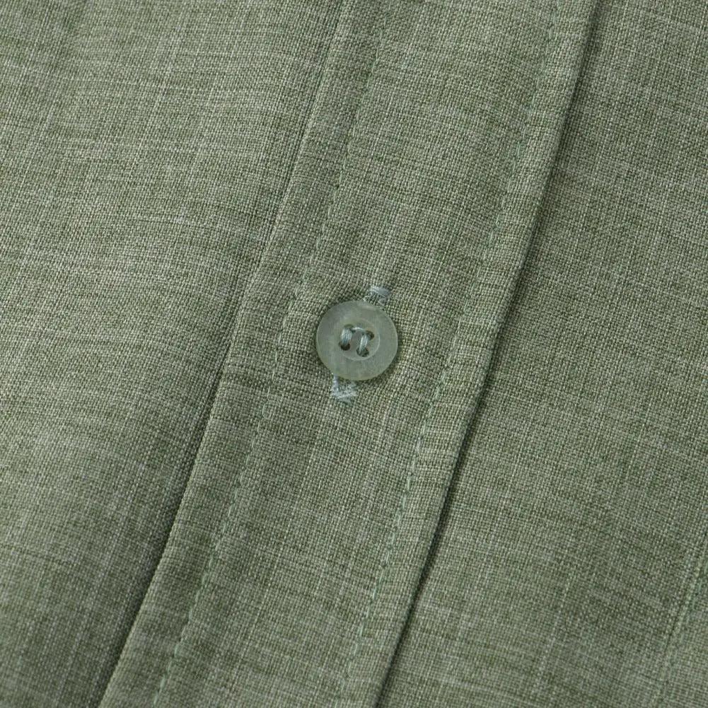 Chemise pour Homme à Col | Unie & Classique