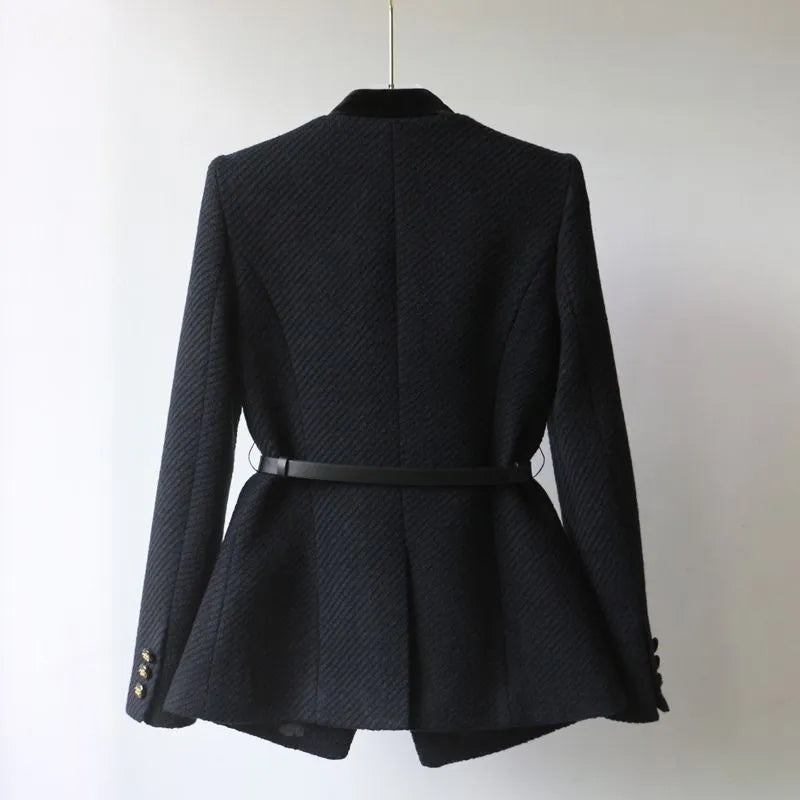 Beatrice | Manteau Chic : Élégance Intemporelle