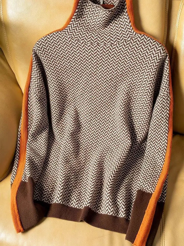 Dolcera™ |  MAGLIONE A RIGHE