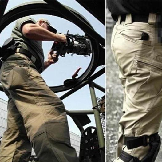 Theo™ | Pantalon Multifonctionnel Imperméable