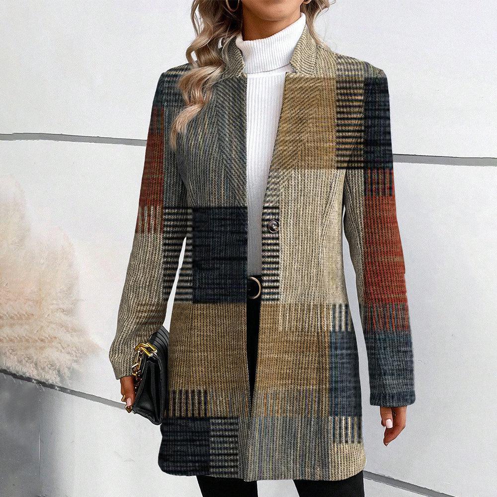 Marina | Élégante Veste-Blazer pour Femme