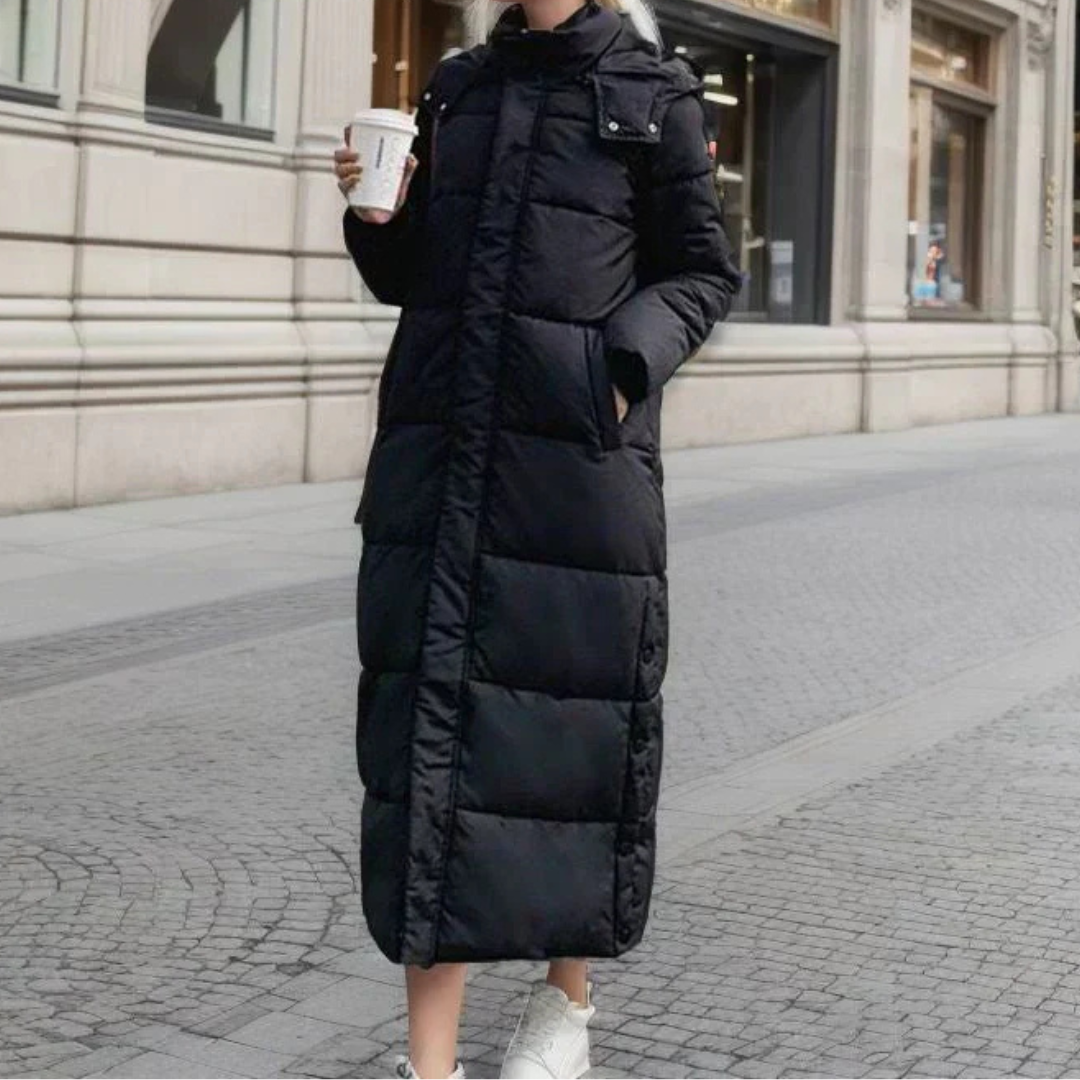 Teryl | Manteau intemporel, chaud et élégant