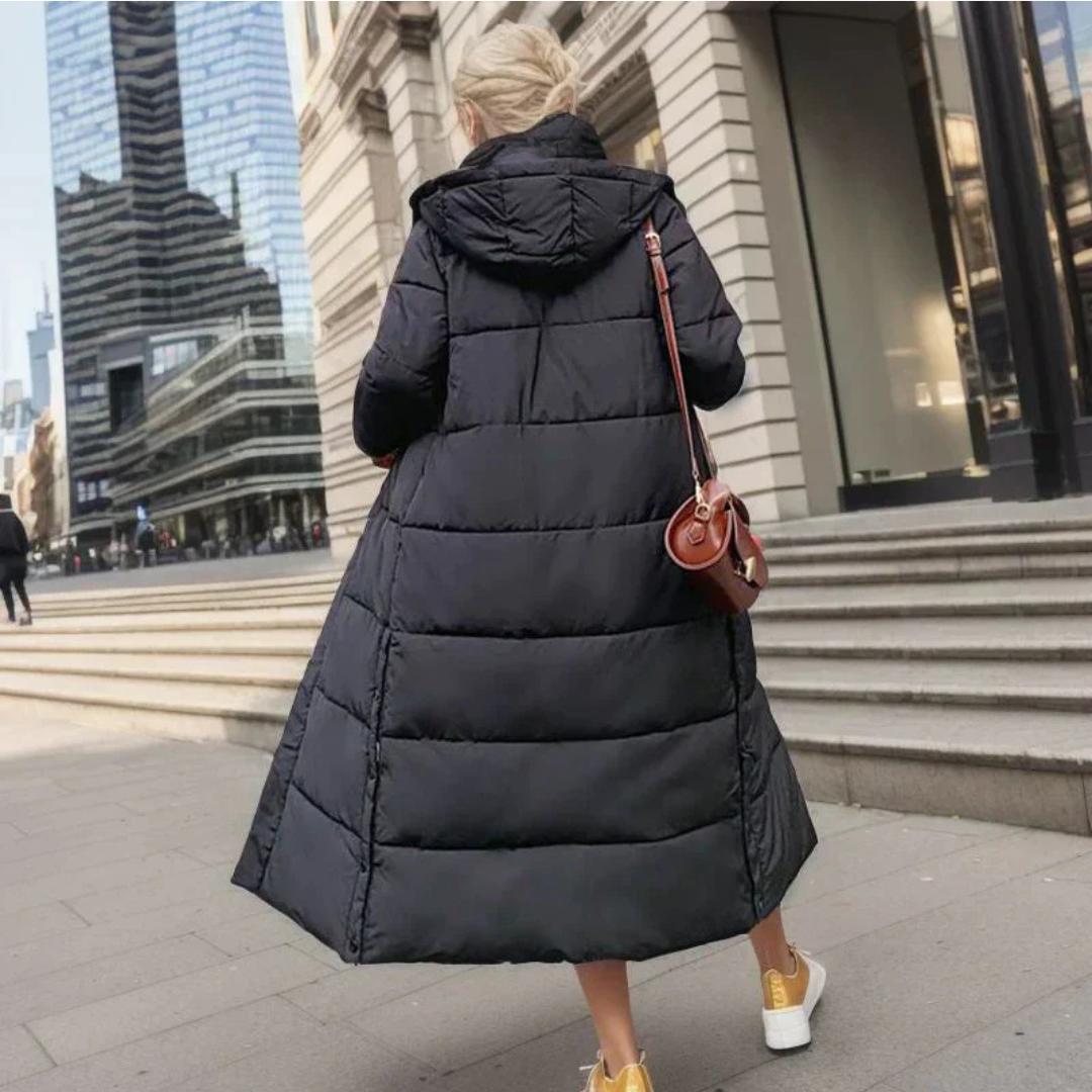 Teryl | Manteau intemporel, chaud et élégant