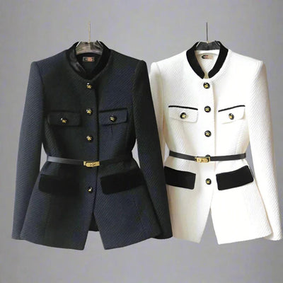 Beatrice | Manteau Chic : Élégance Intemporelle