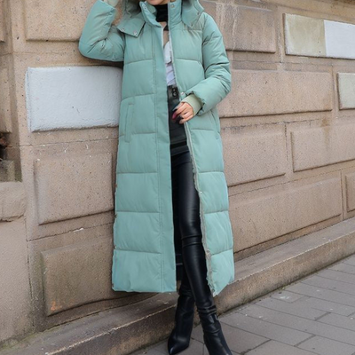 Teryl | Manteau intemporel, chaud et élégant