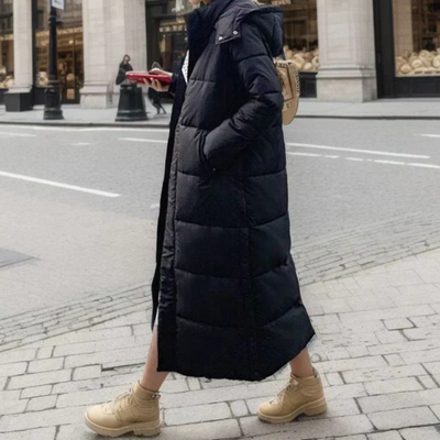Teryl | Manteau intemporel, chaud et élégant