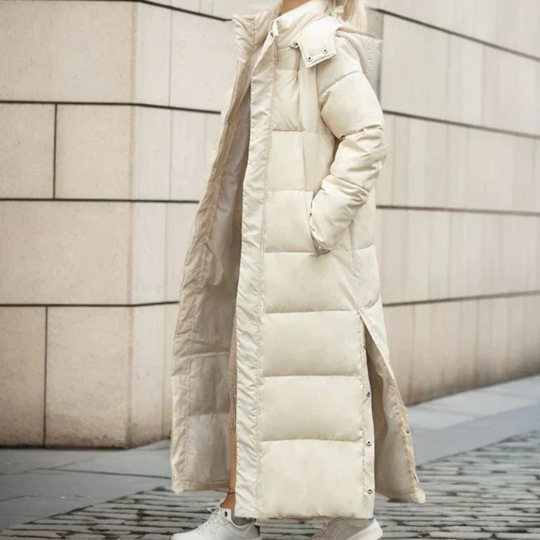 Teryl | Manteau intemporel, chaud et élégant
