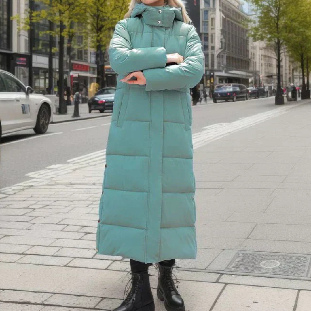 Teryl | Manteau intemporel, chaud et élégant