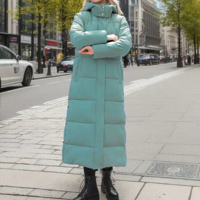 Teryl | Manteau intemporel, chaud et élégant