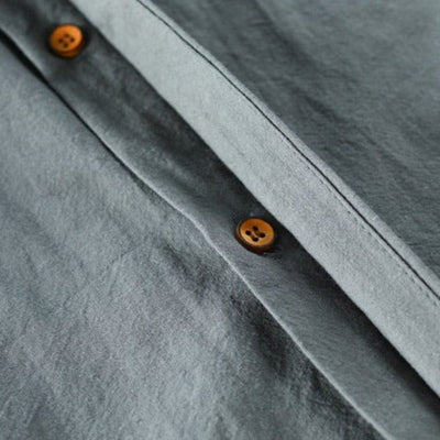 Nobu Katana Chemise au style japonais