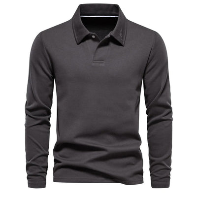 Polo Homme en Coton | Respirante & Résistante aux Bouloches