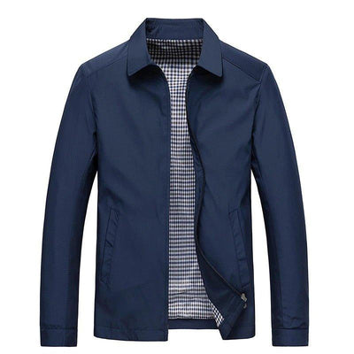 Veste Élégante pour Homme | Déperlant