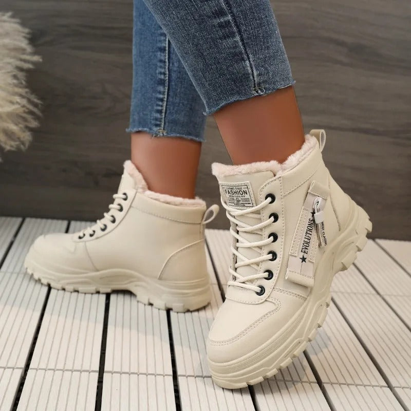 Natalia - Bottes d'hiver pour femmes