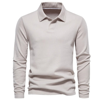 Polo Homme en Coton | Respirante & Résistante aux Bouloches
