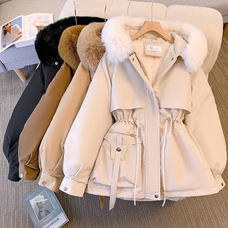 Liona | Manteau d'hiver