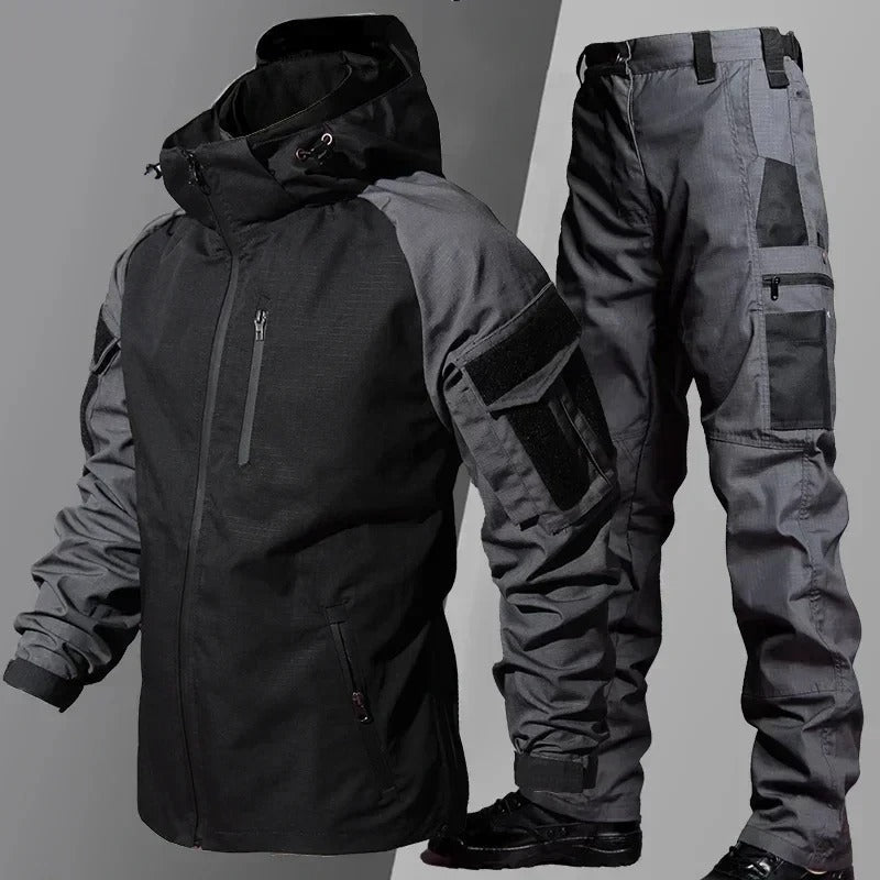 Ensemble militaire tactique imperméable – Uniforme outdoor des forces spéciales