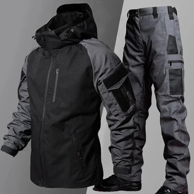 Ensemble militaire tactique imperméable – Uniforme outdoor des forces spéciales