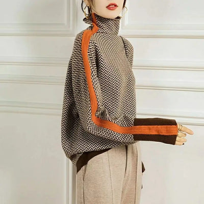 Dolcera™ |  MAGLIONE A RIGHE