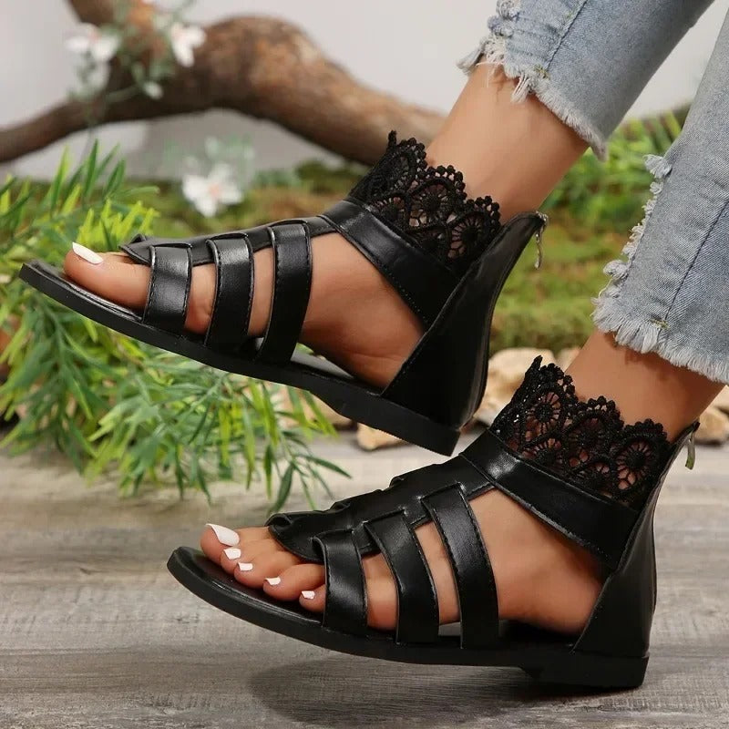 Sandales Chic & Scintillantes – Un Must-Have de la Saison