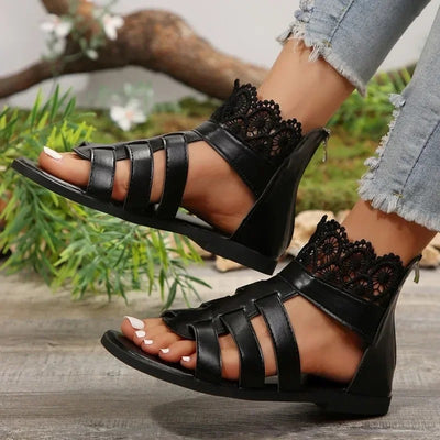 Sandales Chic & Scintillantes – Un Must-Have de la Saison