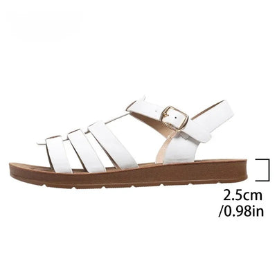 Sandales Glamour à Strass – Confort et Élégance Réunis