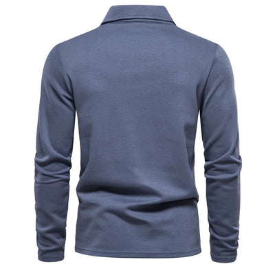 Polo Homme en Coton | Respirante & Résistante aux Bouloches